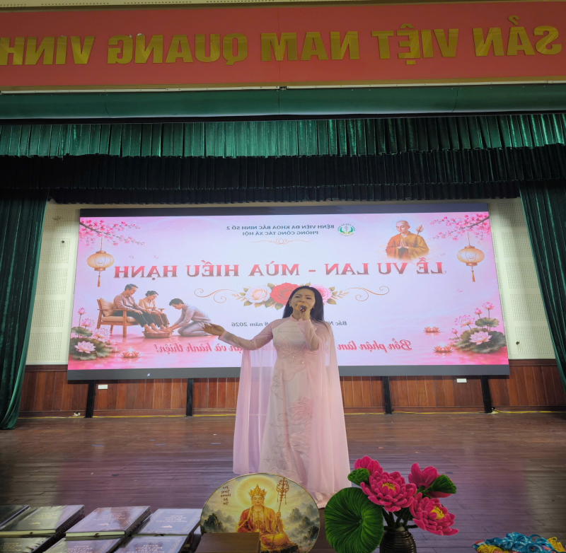 Ca sĩ trình diễn